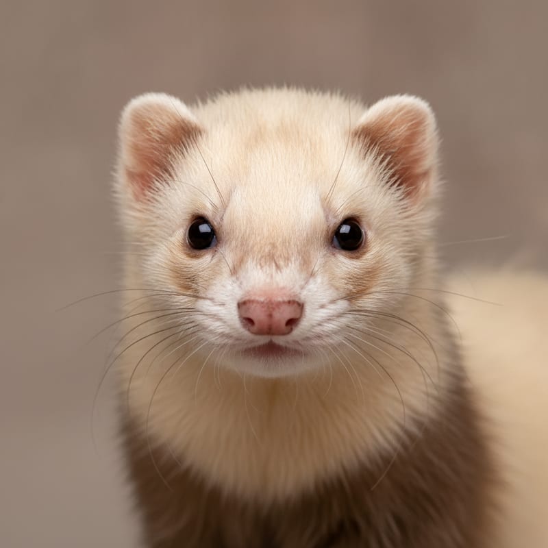 Ferret sample pet